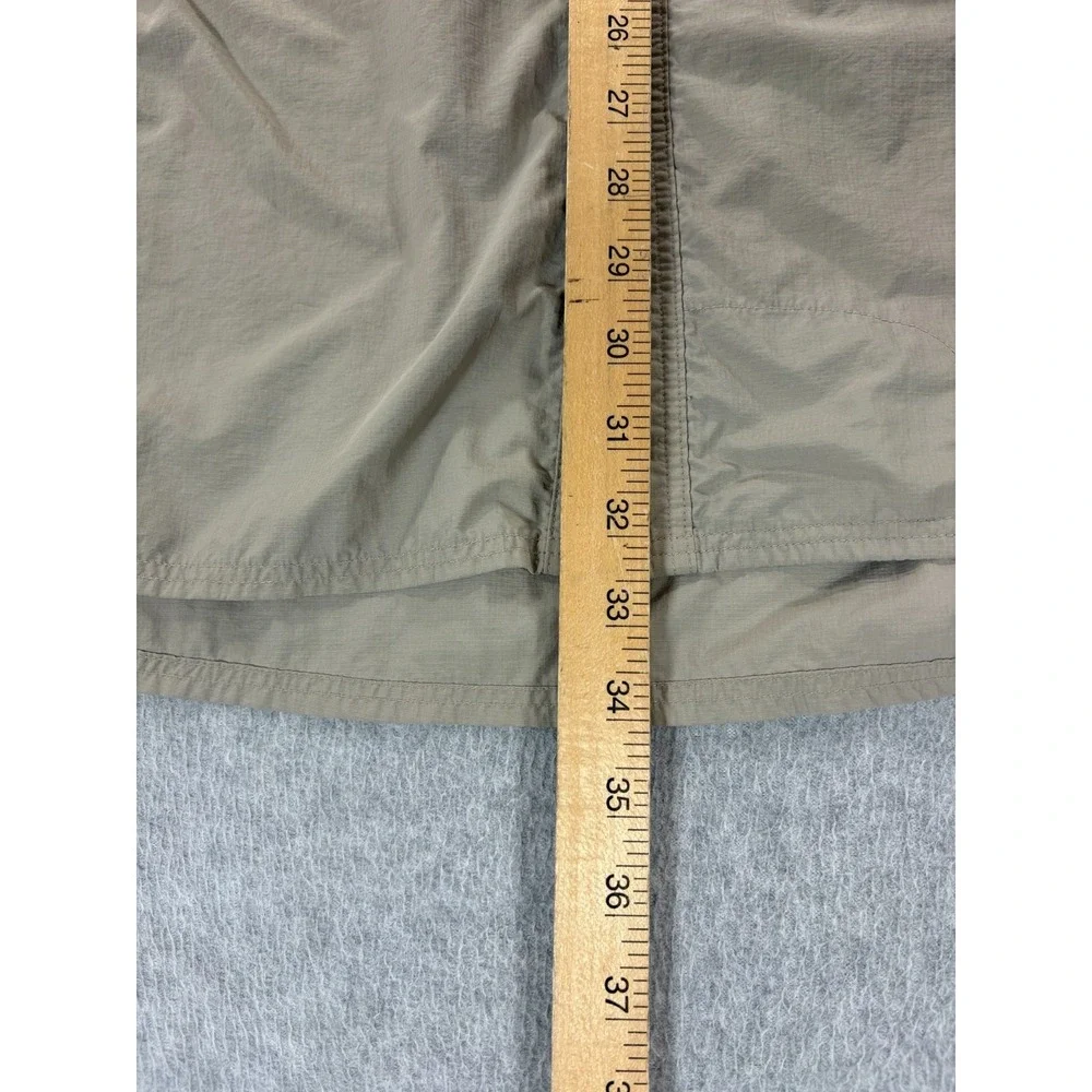 Simms BIG HOLE LODGE Breathable Button Down Shirt (Men's 2XL) Tan